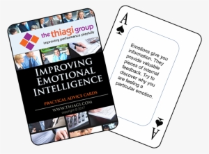 Improving Ei Graphic - Emotional Intelligence Deck Game
