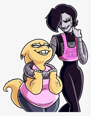 Tumblr Nztszq T Spe Gyo Png Undertale - Mettaton And Alphys Sad