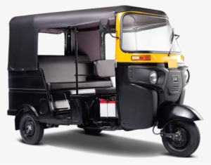 Bajaj Auto Rickshaw - Bajaj Compact Plus