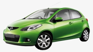 Mazda Demio Or Toyota Vitz