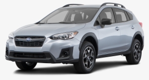 2019 Subaru Crosstrek Suv - Subaru Crosstrek 2018 Png