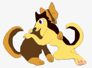 Just A Hug - Paw Patrol Skye Hugs Marshall