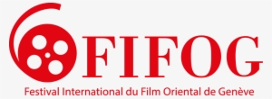 Logo Fifog Red - International Oriental Film Festival Of Geneva