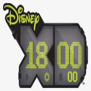 Xd Stopwatch - Disney Xd