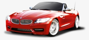 Auto Insurance - Sports Car Psd