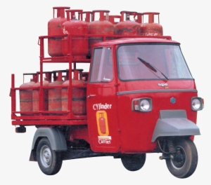 Gas Cylinder Carrier - Gas Cylinder