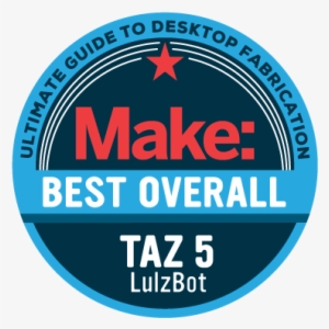 3dprint Badges 2016 Taz5 - Herpes Labialis