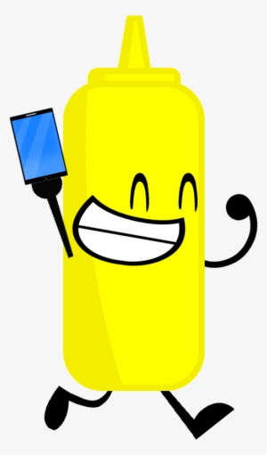 Mustard Pose Ii - Object Shows Community Mustard