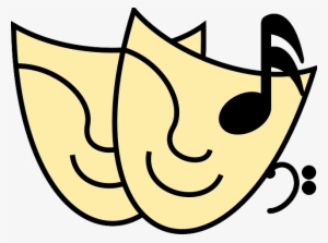 Art And Music Clipart