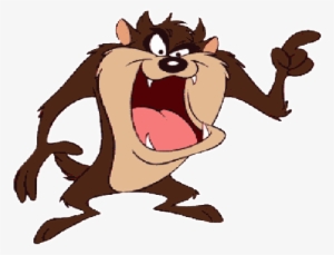 Tasmanian Devil Taz Png