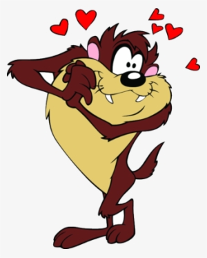 Taz Psd - Tasmanian Devil In Love