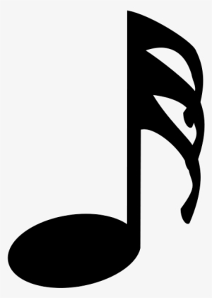 Music 32nd Note Clipart Png For Web