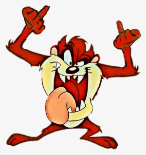 Diable De Tasmanie Looney Tunes