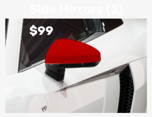 Side-mirrors - Mirror