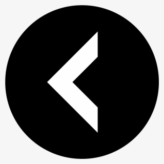 Transparent Svg Vector Freebie - Facebook Round Logo Black Png