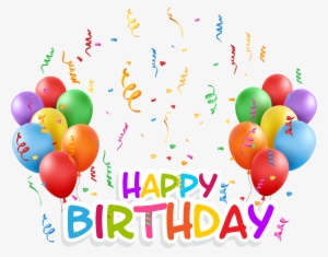 Baloons Png