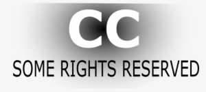 Cc Some Rights Reserved - Some Rights Reserved