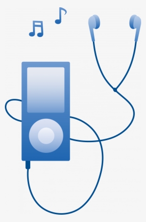 Listen To Music Free Download Jokingart Com - Ipod Clipart Png