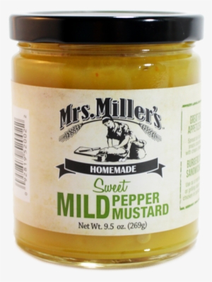 Mild Pepper-mustard
