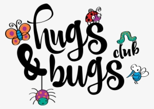 Bug Clipart Hug - Hugs And Bugs