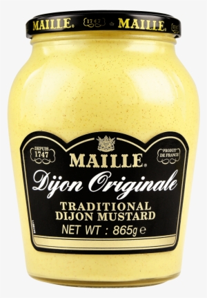 Hdétouré Maille Moutarde Dijon Originale Traditional - Maille Mustard