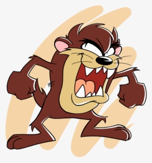 Taz By Sarah [©2017] - Cartoon