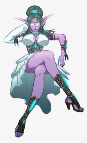 Tyrande Whisperwind - Tyrande Whisperwind Tyrande Illidan