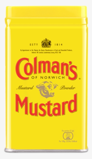 Colmans Mustard
