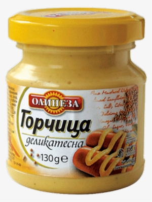 Delicacy Mustard - - Горчица Олинеза