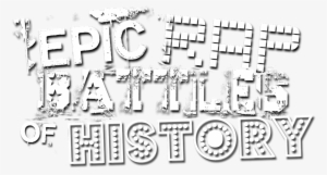 Epic Rap Battles Of History - Calligraphy