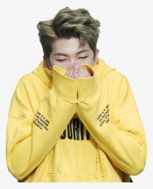 Bts, Rap Monster, And Namjoon Image - Sweatshirt Sweater Cap Hoodie Unisex Pullover Coat