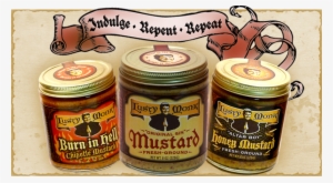 Monk Mustard