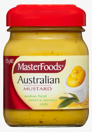 Australian Mustard - Aussie Mustard