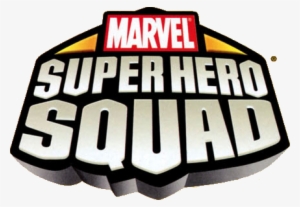 Super Hero Squad - Marvel Super Hero Squad Logo