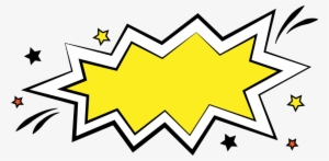 Superhero Banner 2015 0009 Vector Smart Object - Falling Stars Logo