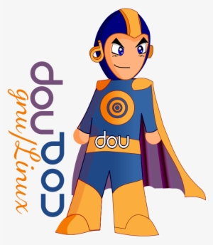 How To Set Use Super Hero Dou Clipart
