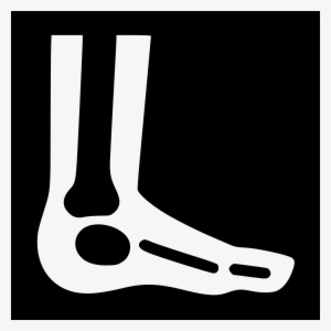 Foot X Ray Comments - Foot
