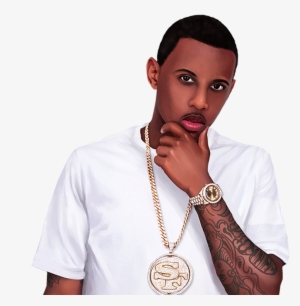 Logic Rapper Png - Locket