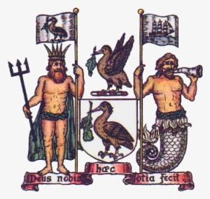 Liverpool City Council Coat Of Arms - Liverpool Coat Of Arms