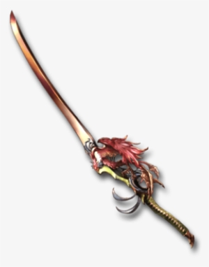 Ray Of Zhuque - Suzaku Katana Gbf