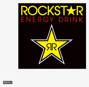 Rockstar Energy Logo Png Png Transparent Library - Logo Rockstar Energy Drink