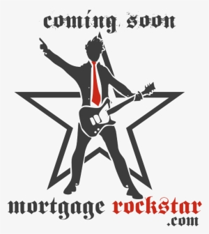 Mortgage Rockstar Logo - Bismarck By Jonathan Steinberg