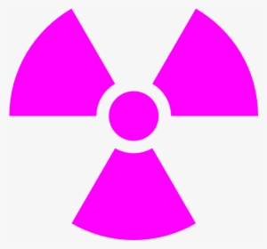 Small - Radiation Symbol