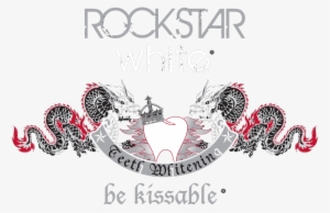 High Energy Teeth Whitening - Rockstar White