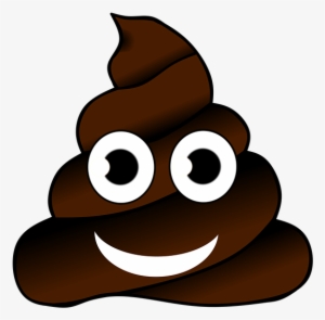 Healthy Poop - Shit Emoji