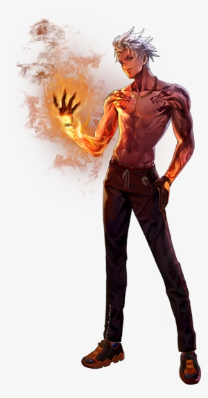 Herowarz - Mmo - Ramirez More - Herowarz Ramirez