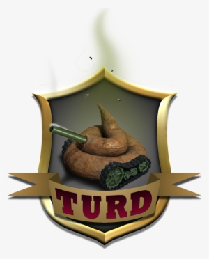 Turd Emblem - Emblem