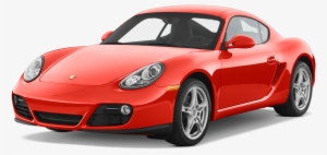Porsche Car Png Image - Porsche Cayman S 2009