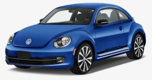 Blue Car Clipart Beetle Car - 2018 Toyota Prius Hatchback