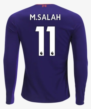 M - Salah - Long-sleeved T-shirt
